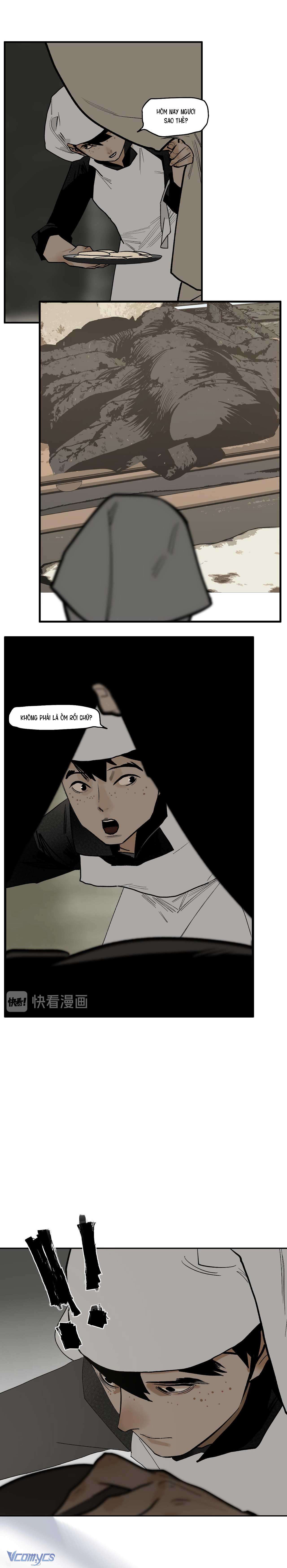 Vì Tinh Tú Bất Diệt Chap 17 - Trang 2