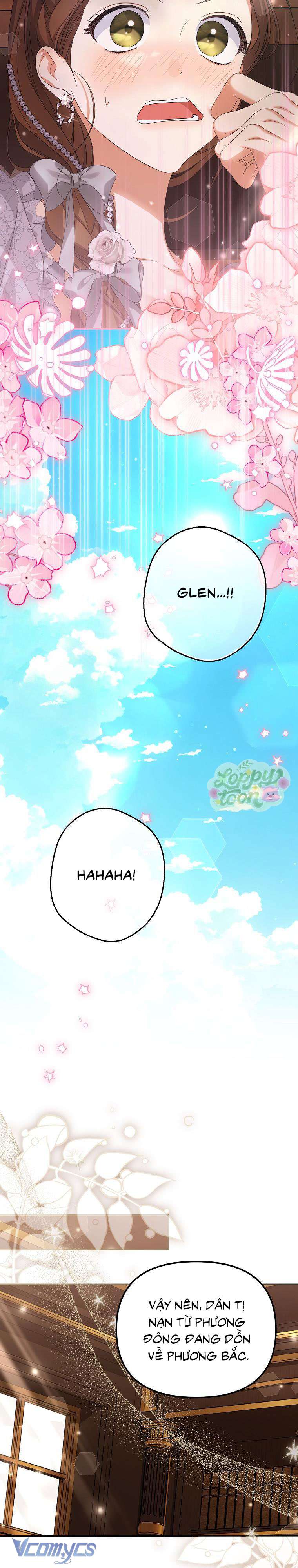 Sao Lại Ám Ảnh Cô Vợ Giả Mạo Quá Vậy? Chap 75 - Trang 4