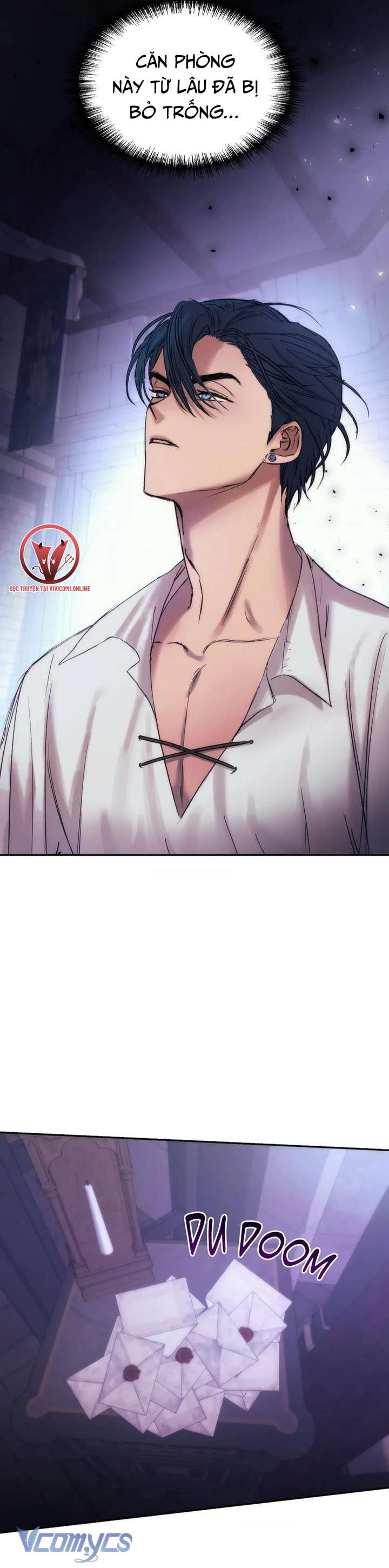 [18+] Người Em Vợ Tóc Vàng Chap 4 - Trang 2