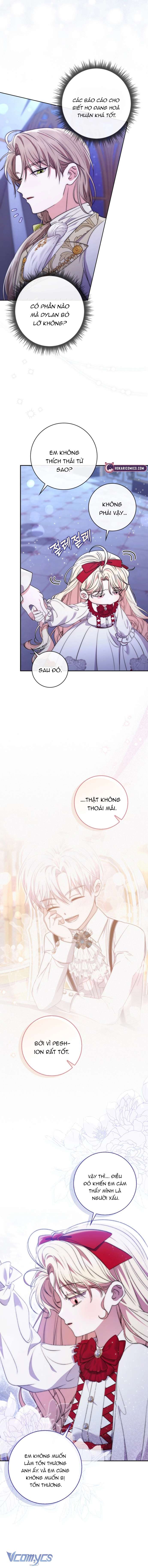 Nam Chính Bệnh Hoạn Ám Ảnh Với Sức Khoẻ Của Tôi Chap 15 - Trang 3