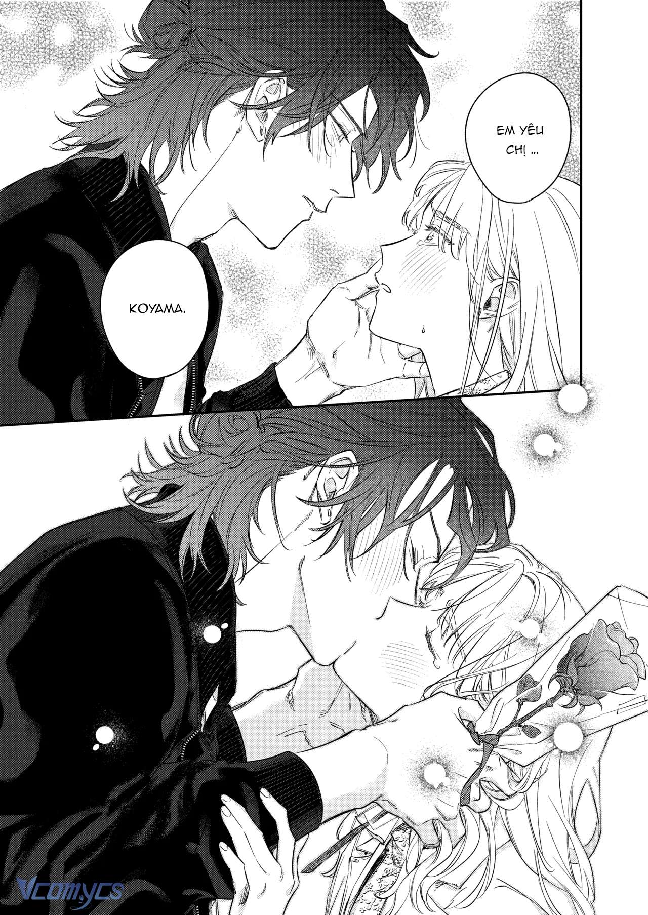 Tuyển Tập Truyện Ngắn Sếch Manga Chap 17.1 - Trang 2