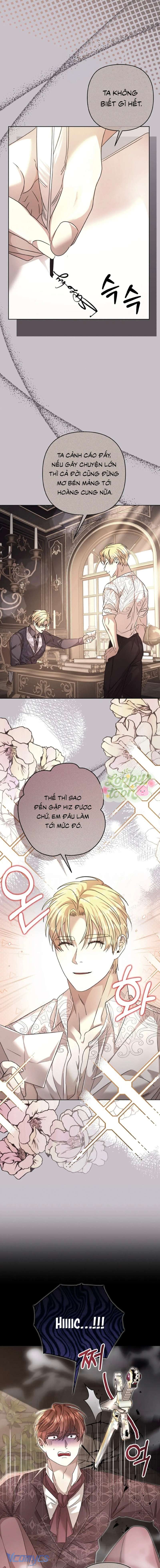 Thiếu Gia Che Giấu Bộ Ngực Vĩ Đại Chap 13 - Trang 2