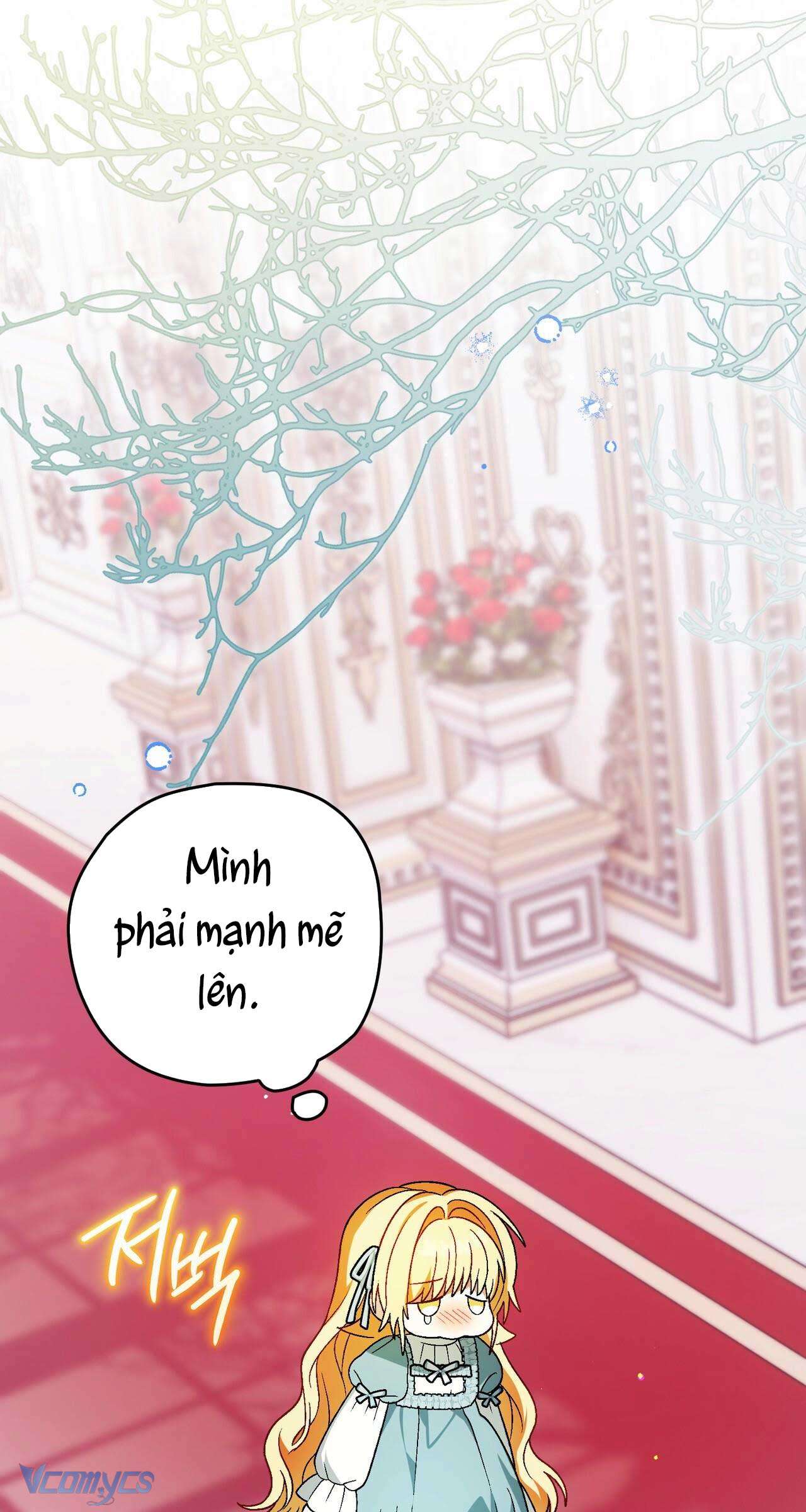 Gửi đến người sói yêu dấu của em Chap 23 - Trang 2