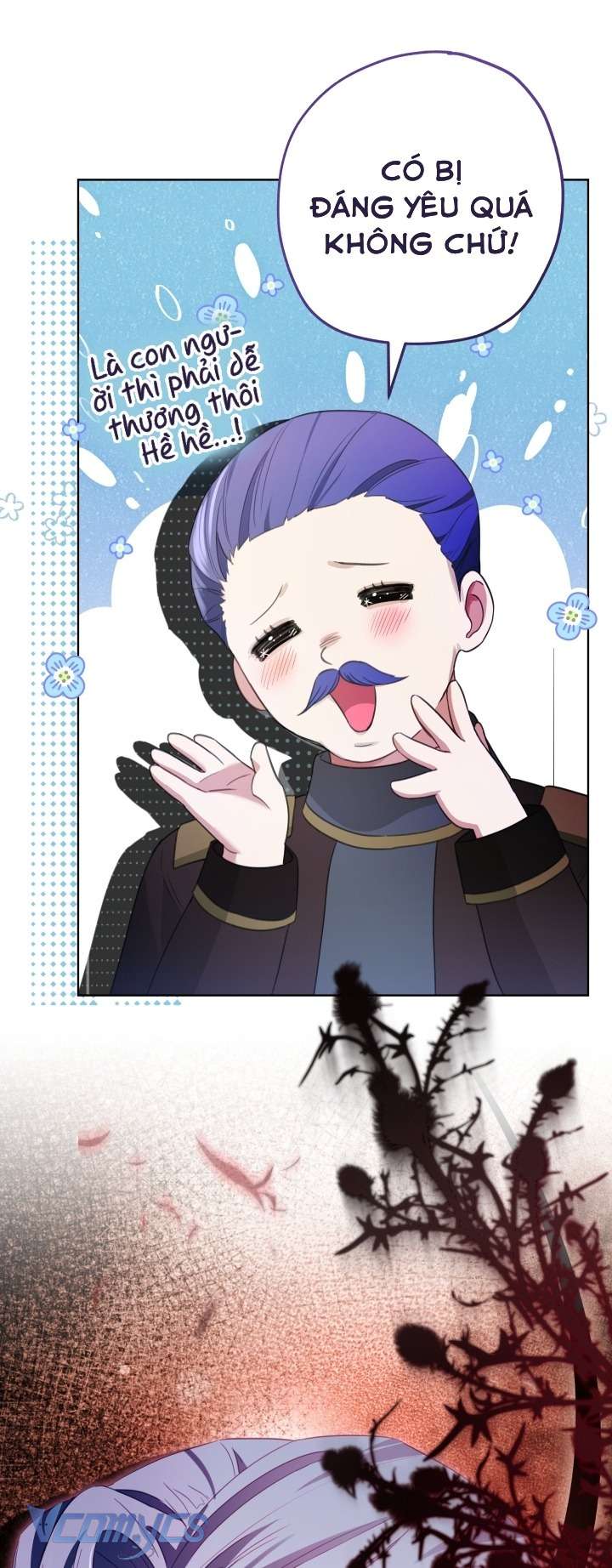 Đứa Trẻ Nuôi Dưỡng Ác Ma Chap 12 - Trang 2