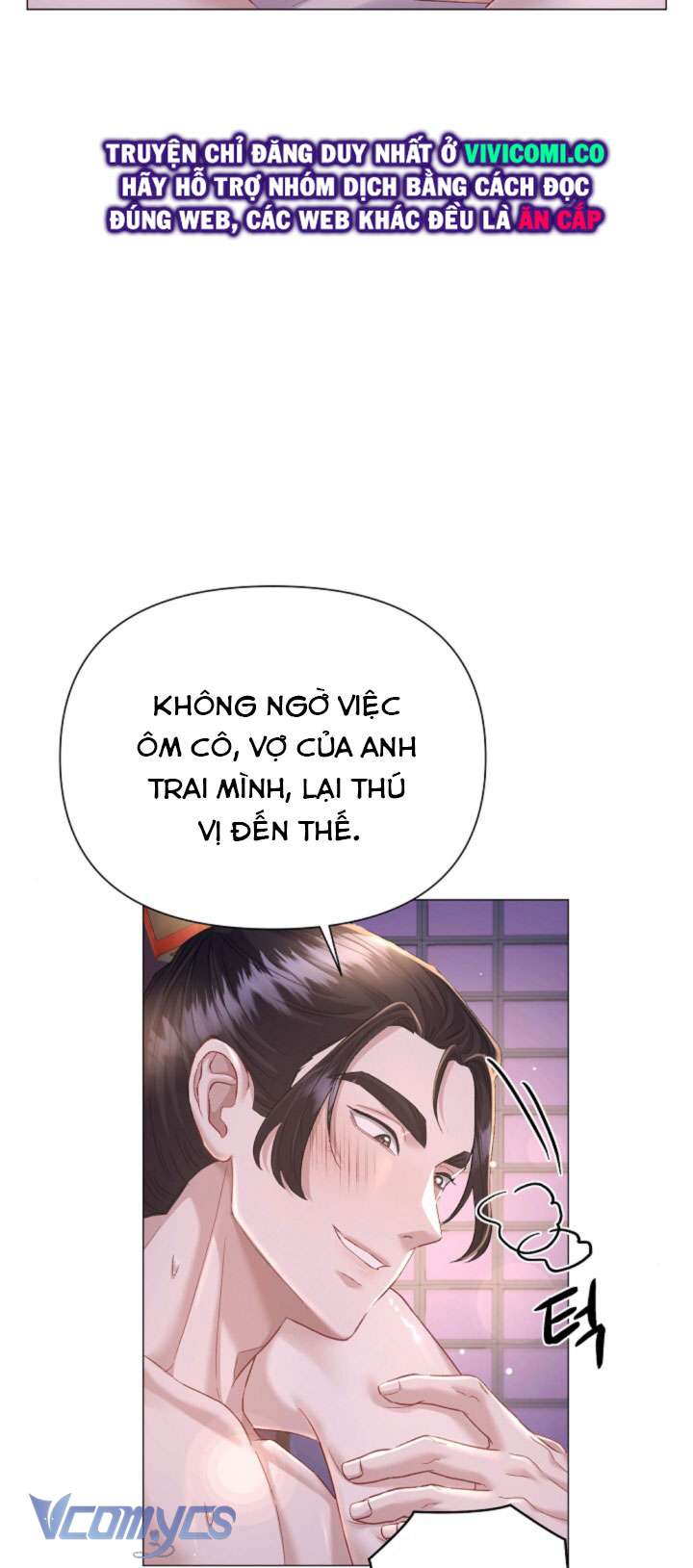 [18+] Đêm Của Goá Phụ Chap 6 - Trang 3