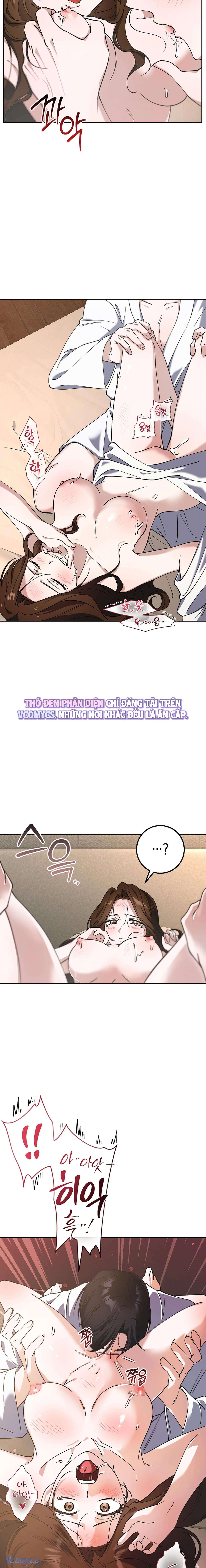 [18+] Đèn Sáng Mà Không Thấy Hàng To Chap 14 - Trang 3