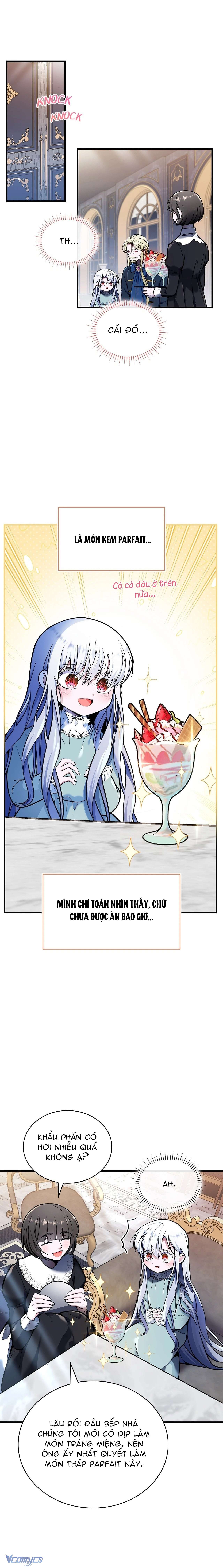 Trở Thành Con Nuôi Của Gia Đình Phản Diện Chap 4 - Trang 3