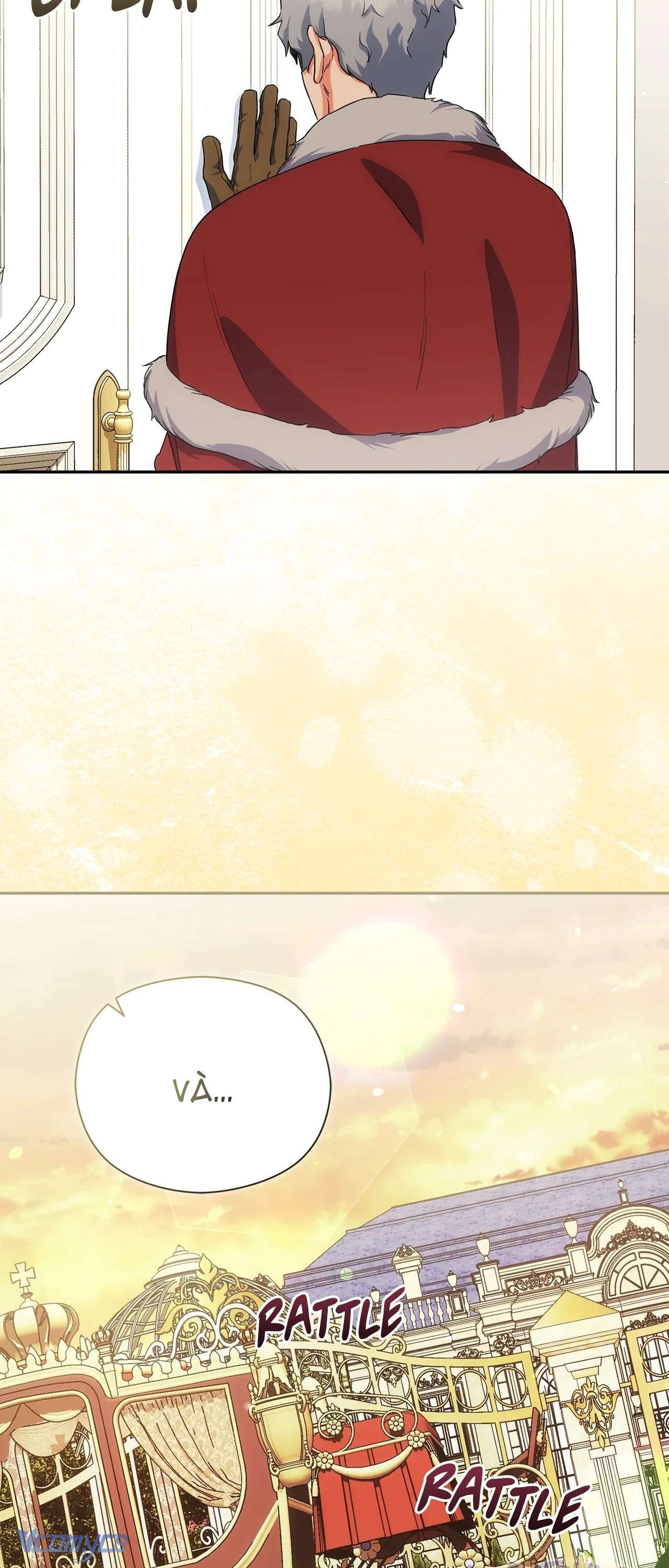 Nàng Công Chúa Trong Chuồng Gà Chap 41 - Trang 3