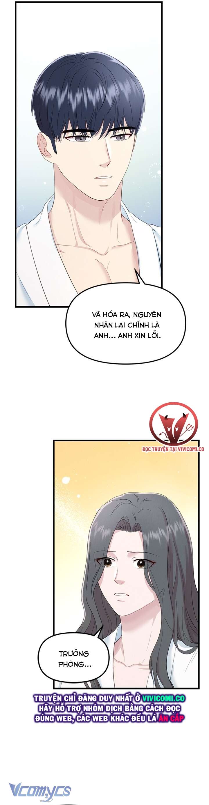 [18+] Đối Tác Dục Vọng Chap 20 - Trang 3