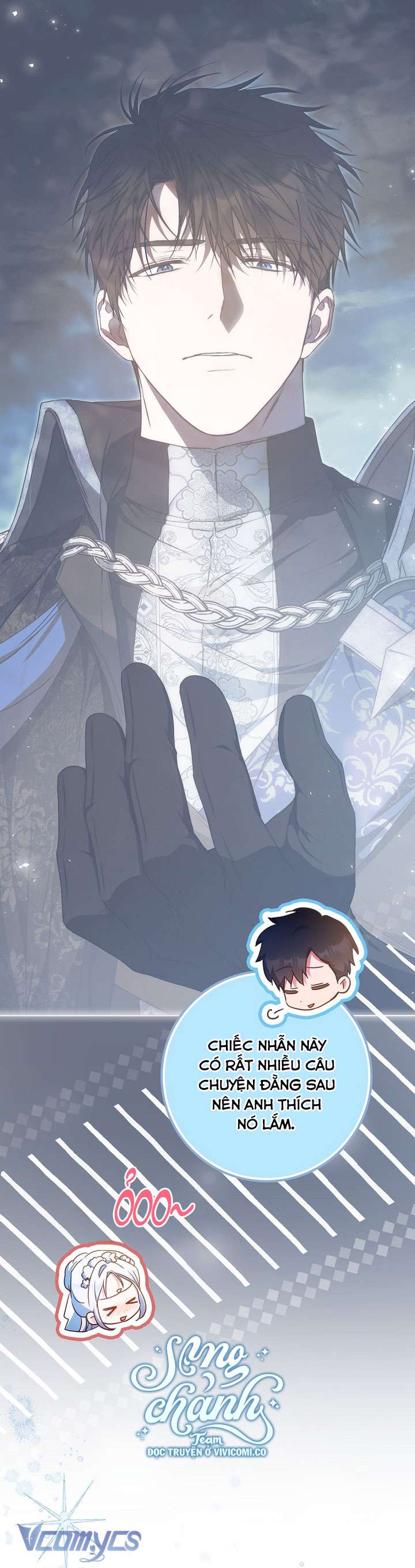 Tôi Trở Thành Vợ Của Nam Chính Chap 132 - Trang 2