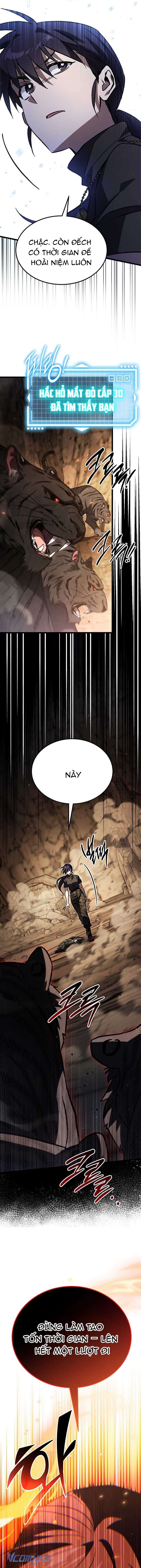 Công Chúa Ngọn Lửa Đen LV.99 Chap 2 - Next Chap 3