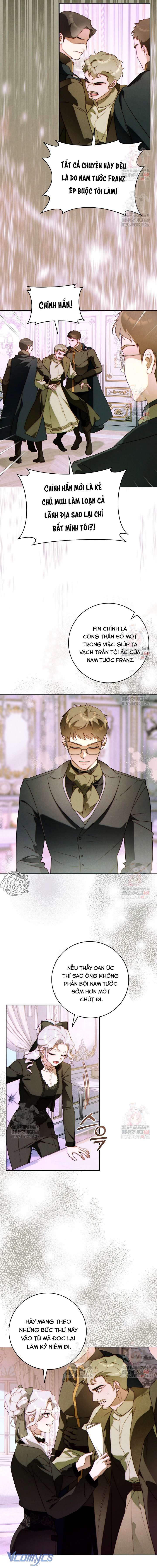 Cuộc hôn nhân này chắc chắn sẽ thành công Chap 35 - Trang 4