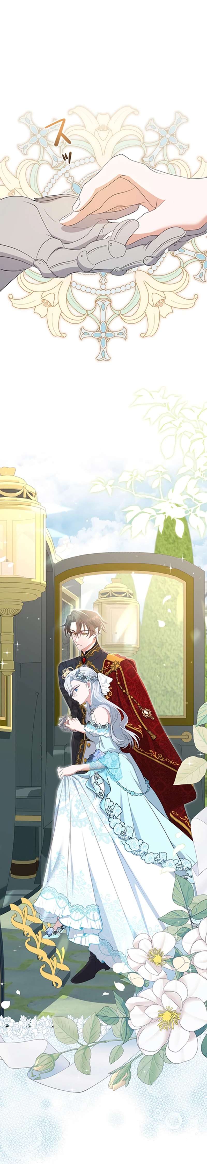 Hôn Phu Được Định Sẵn Lại Chính Là Kẻ Bắc Cóc Chap 4 - Trang 3