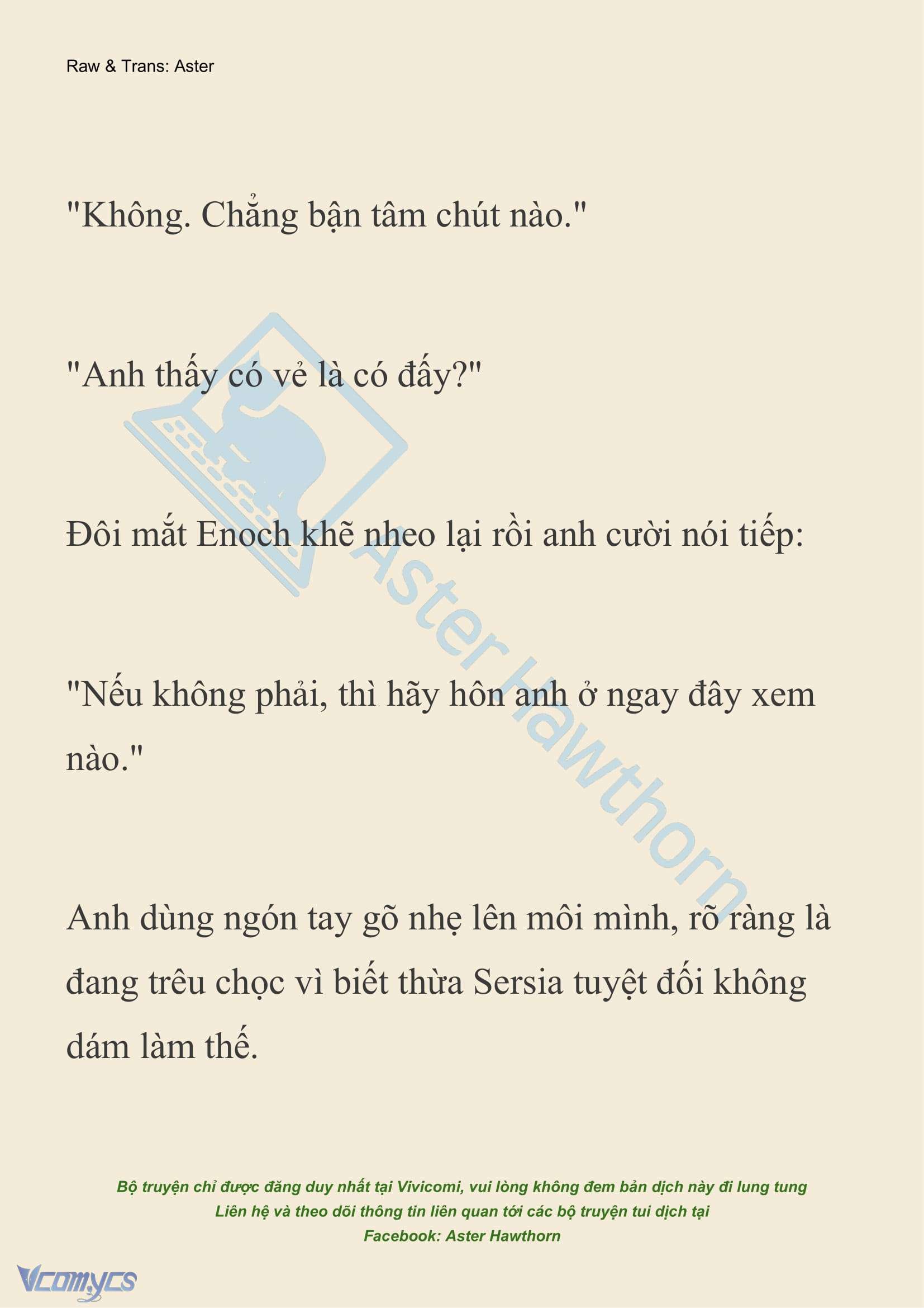 [NOVEL] Gặp Lại Kẻ Thù Ở Lễ Đính Hôn Chap 251 - Trang 2