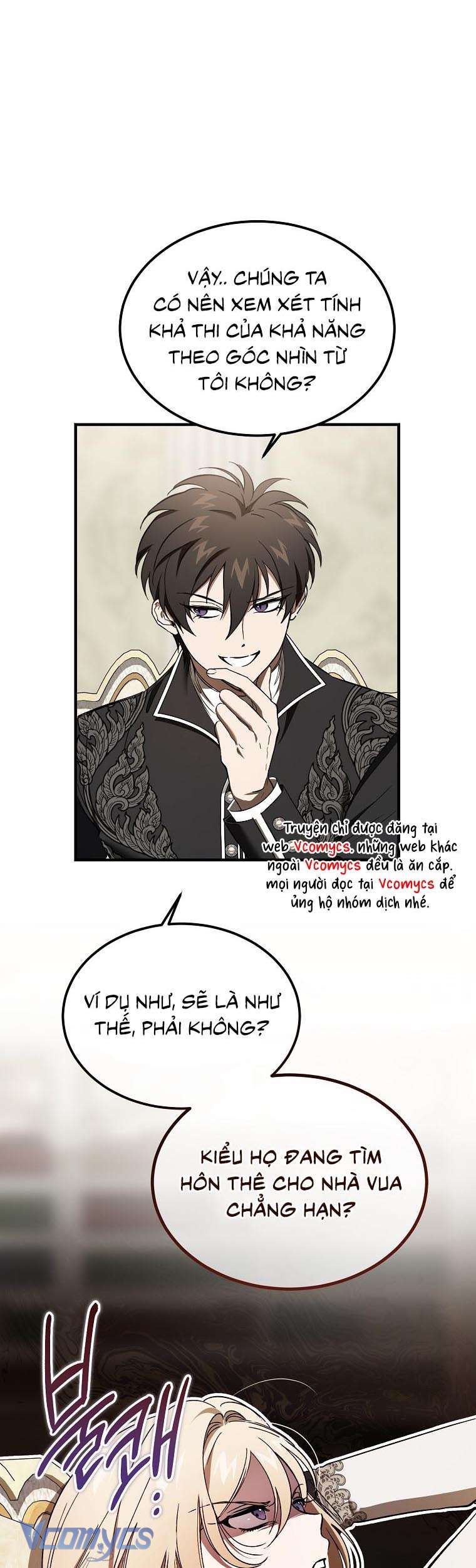 Ác Quỷ Nuôi Dưỡng Tiểu Thư Chap 89 - Trang 2