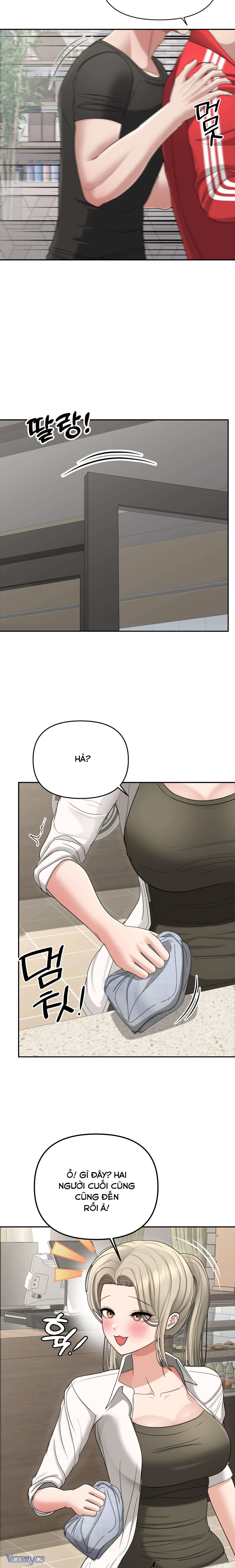 『18+』Danh Sách Ước Nguyện Của Ma Nữ Chap 20 - Trang 2