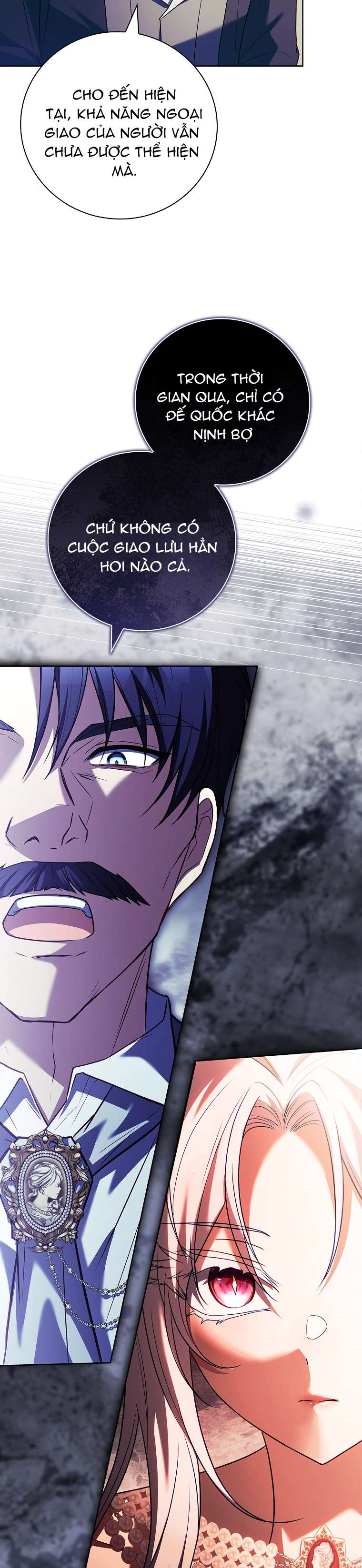 Cha Nào Con Nấy Chap 27 - Trang 4