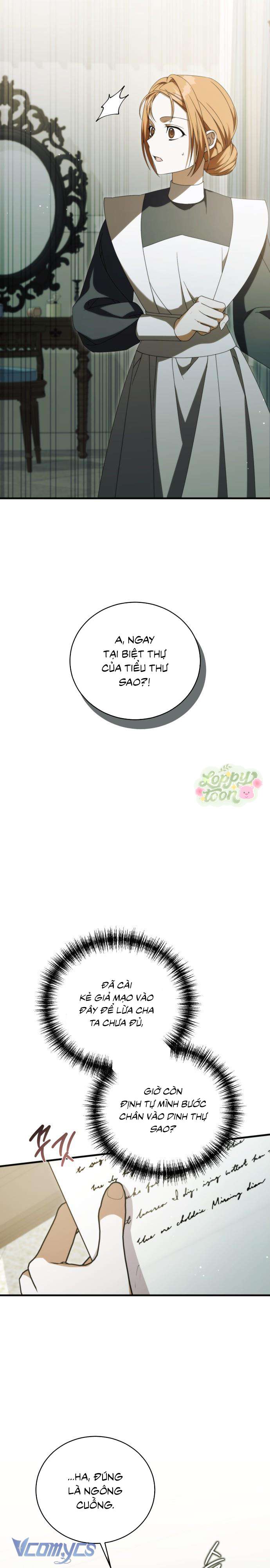 Đã Chết Rồi Còn Bị Ám Ảnh Chap 40 - Trang 4