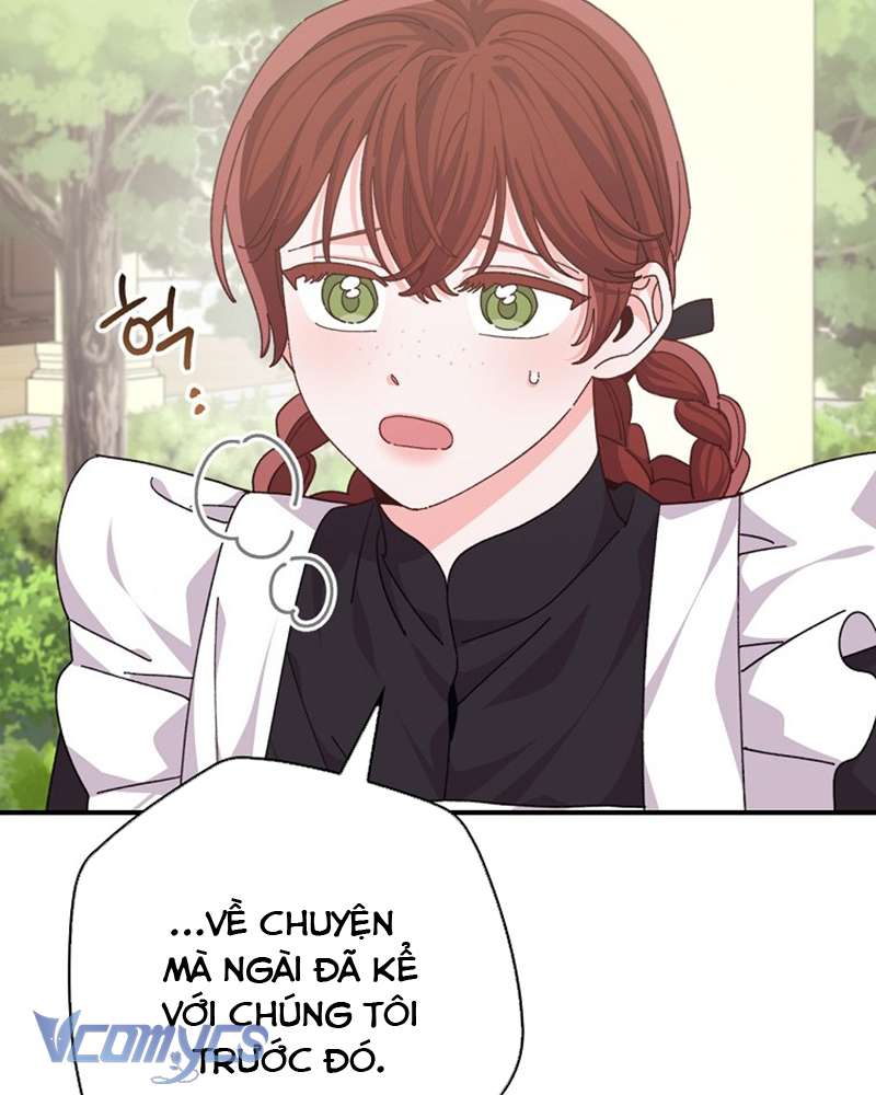 Chị Gái Của Nhân Vật Phản Diện Hôm Nay Cũng Đang Đau Khổ Chap 85 - Trang 4