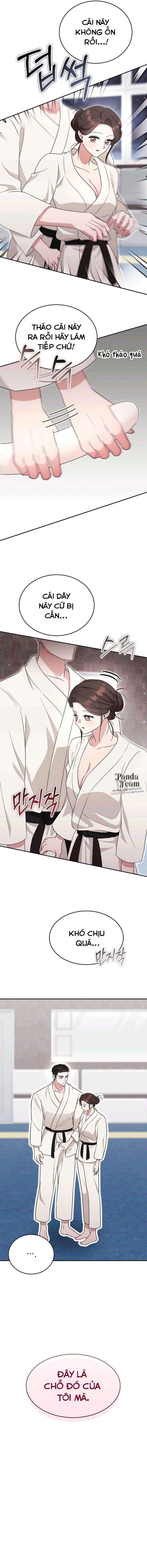 Tuyển Thủ Cứng Nhắc Nhà Bên Chap 2 - Trang 2