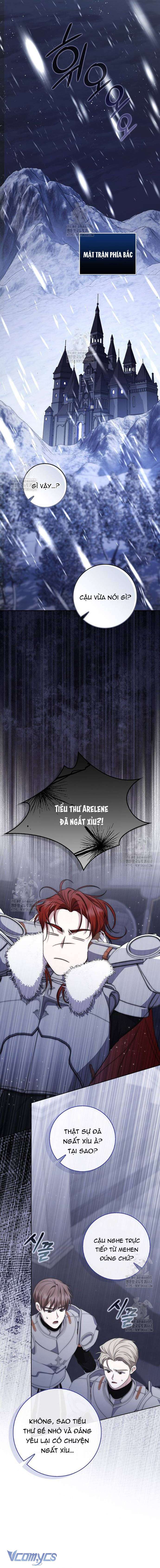 Nam Chính Bệnh Hoạn Ám Ảnh Với Sức Khoẻ Của Tôi Chap 24 - Trang 3