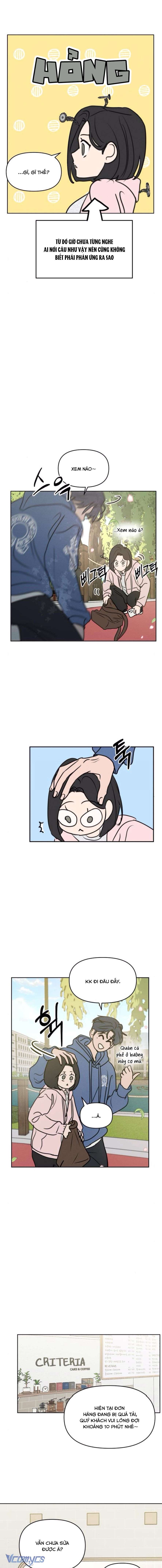 Muốn Được Lừa Dối Chapter 6 - Next Chap 7