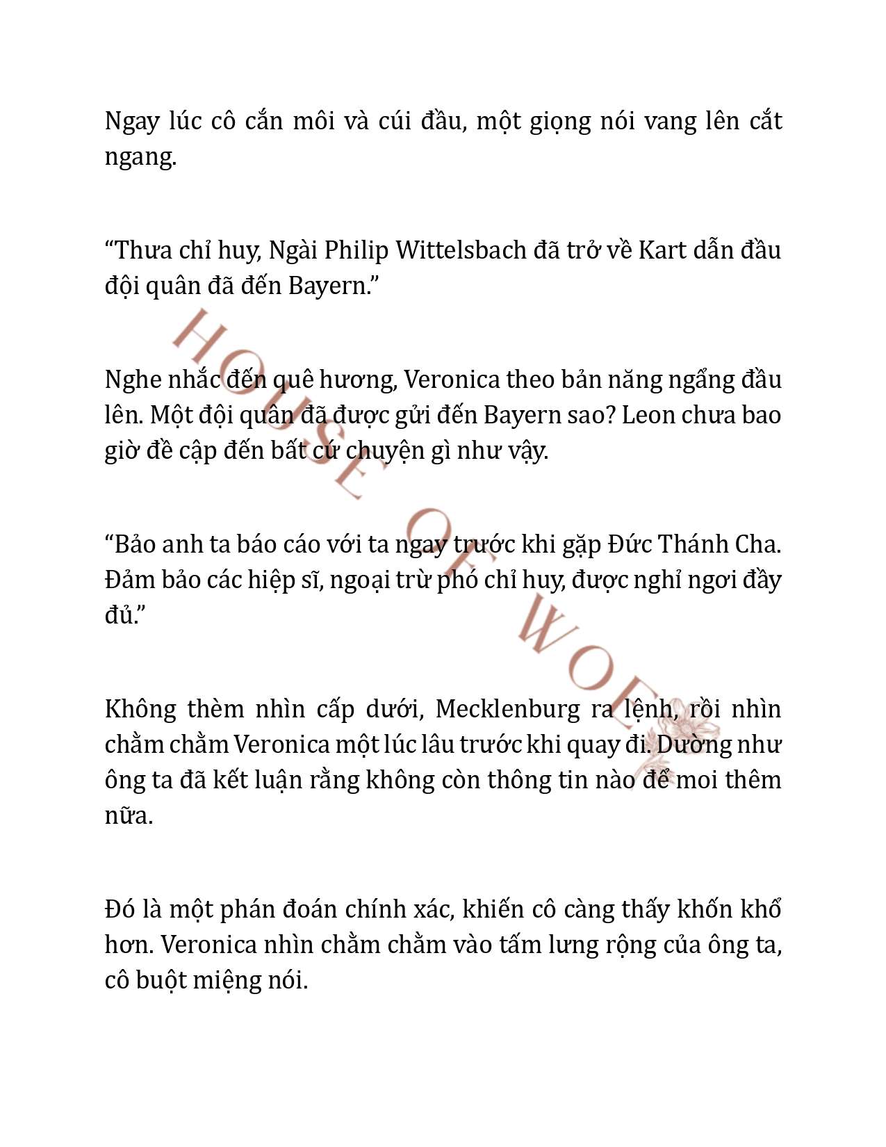 [NOVEL] QUÝ CÔ QUÁI VẬT VÀ HIỆP SĨ THÁNH Chap 29 - Trang 2