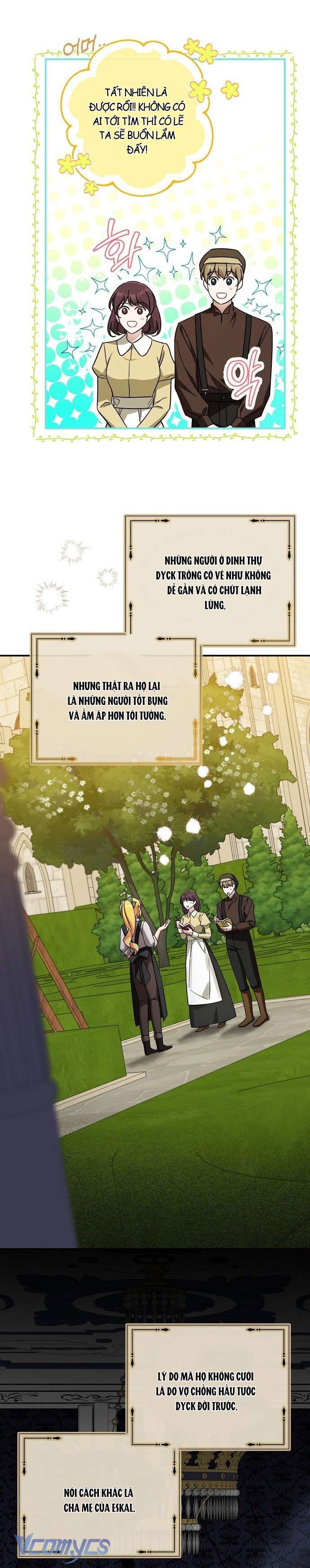 Thuần Hóa Hầu Tước Quái Dị Chap 54 - Trang 2