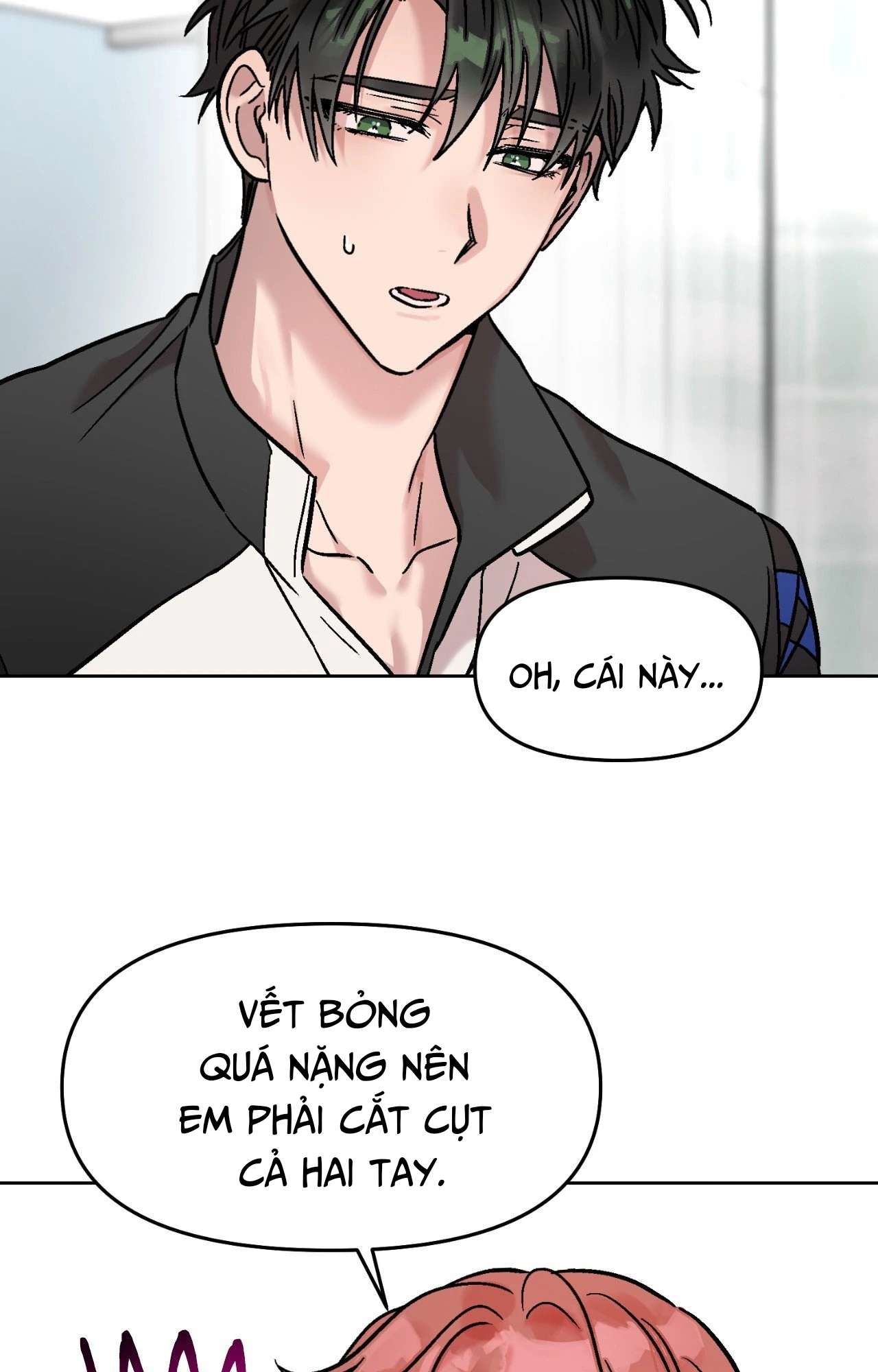 Người Gọi Nặc Danh 3 Chap 12 - Trang 2