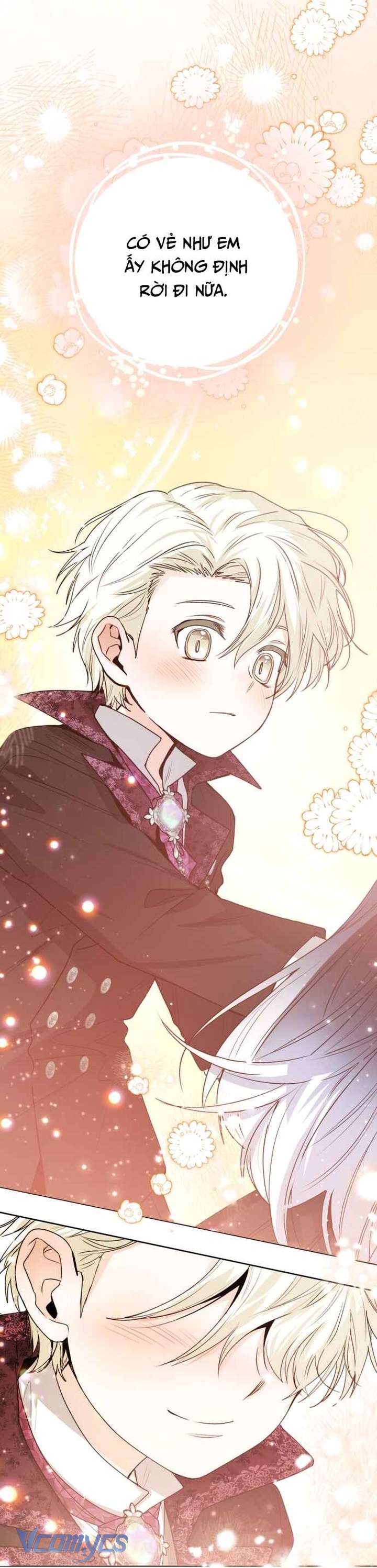 Bé Con Cá Voi Sát Thủ Chap 57 - Next Chap 58