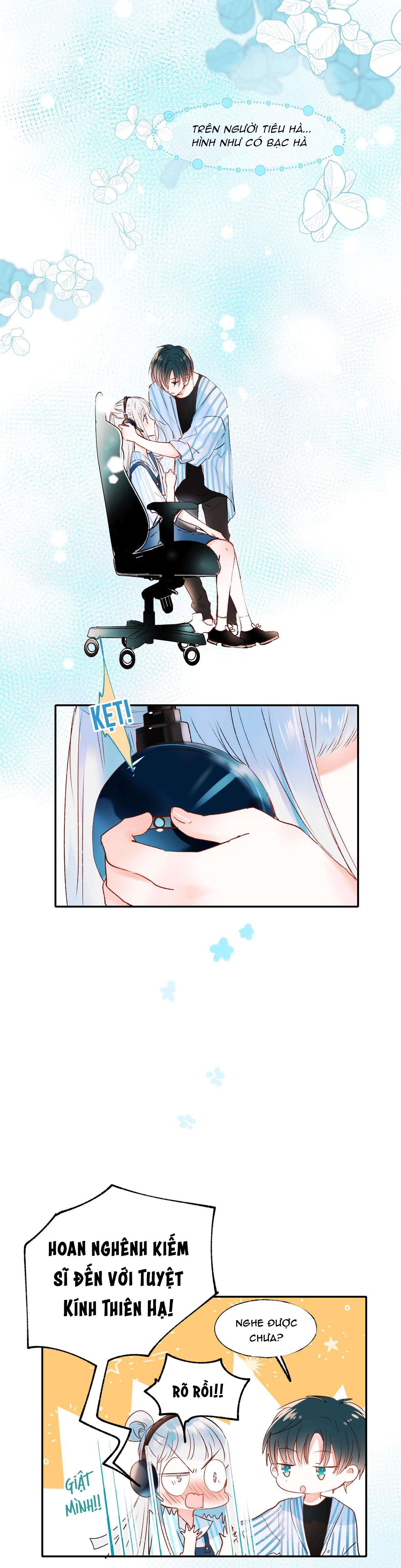 Thành Dã Tiêu Hà Chapter 36 - Trang 4