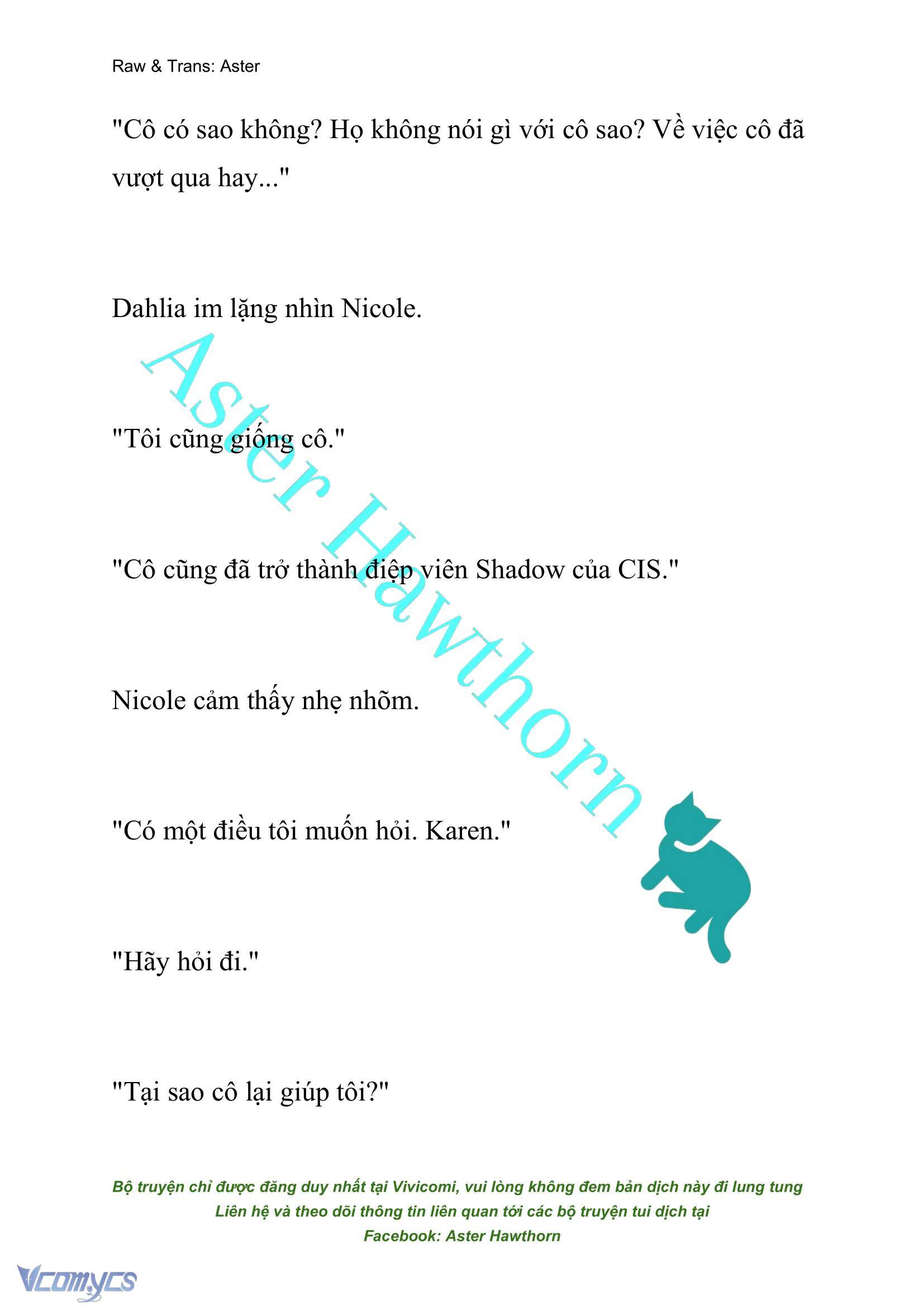 [NOVEL] Giết Cuộc Hôn Nhân Này Chap 43 - Trang 2