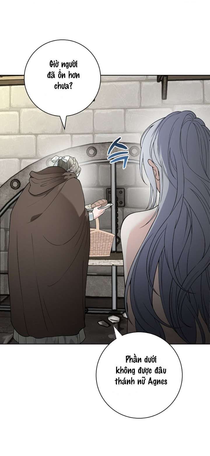 Cánh Hoa Ướt Đẫm Của Thánh Nữ Chap 14 - Trang 2