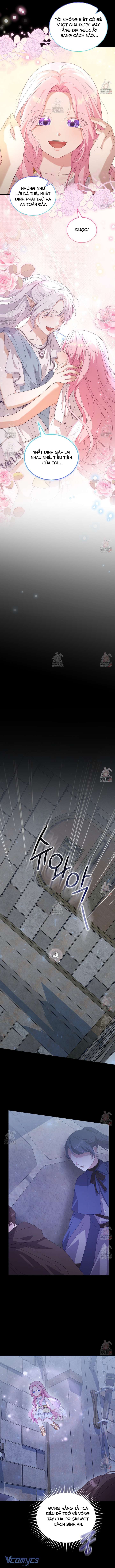 Nàng Tiên, Hãy Ký Hợp Đồng Nào Chap 67 - Trang 4