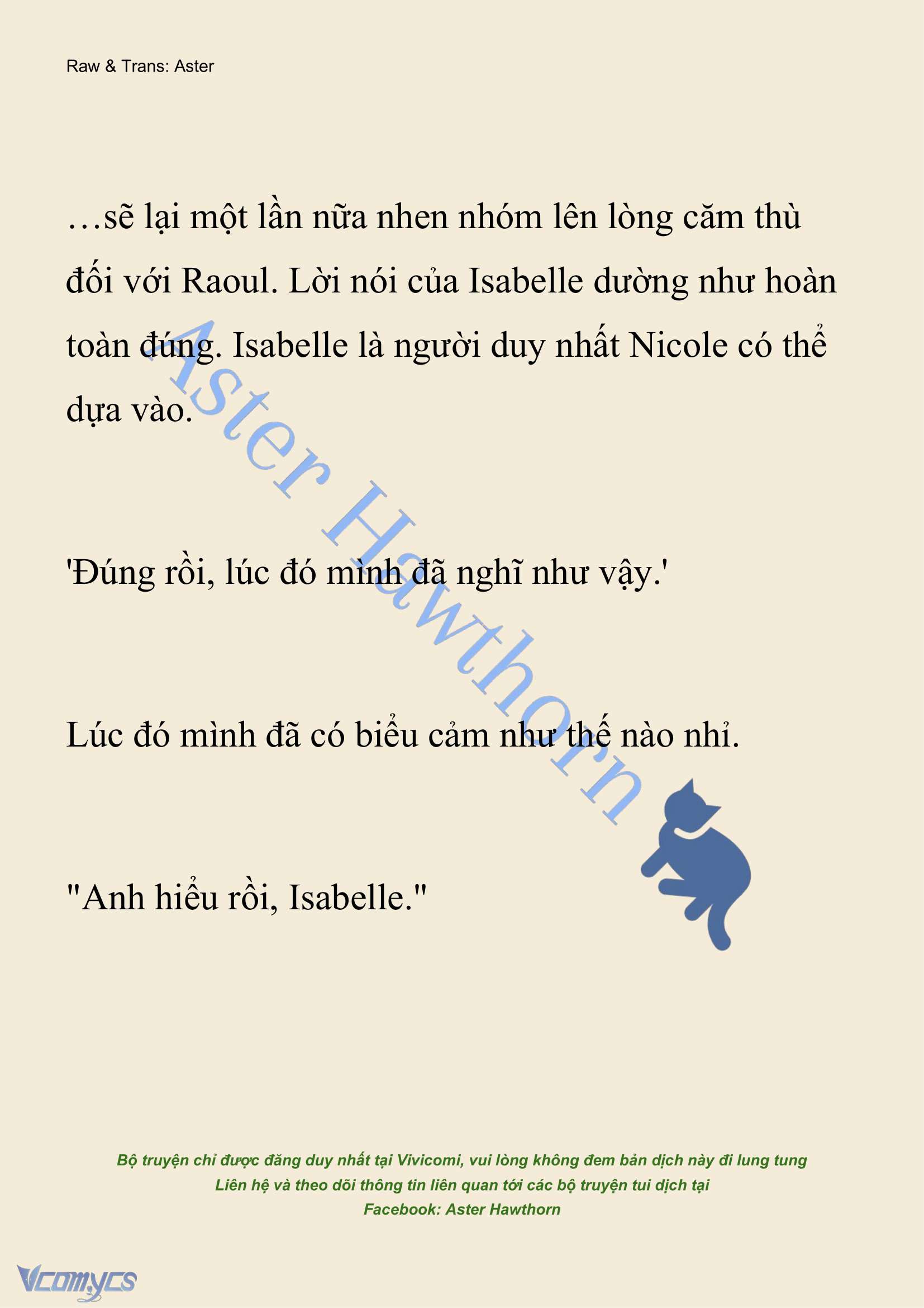 [NOVEL] Giết Cuộc Hôn Nhân Này Chap 91 - Trang 2