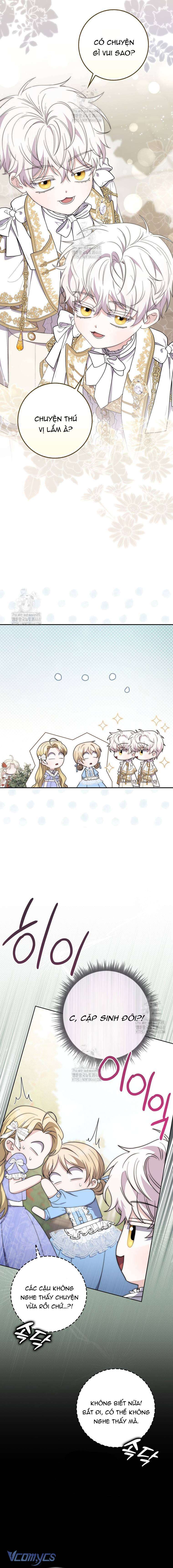 Nam Chính Bệnh Hoạn Ám Ảnh Với Sức Khoẻ Của Tôi Chap 33 - Trang 2