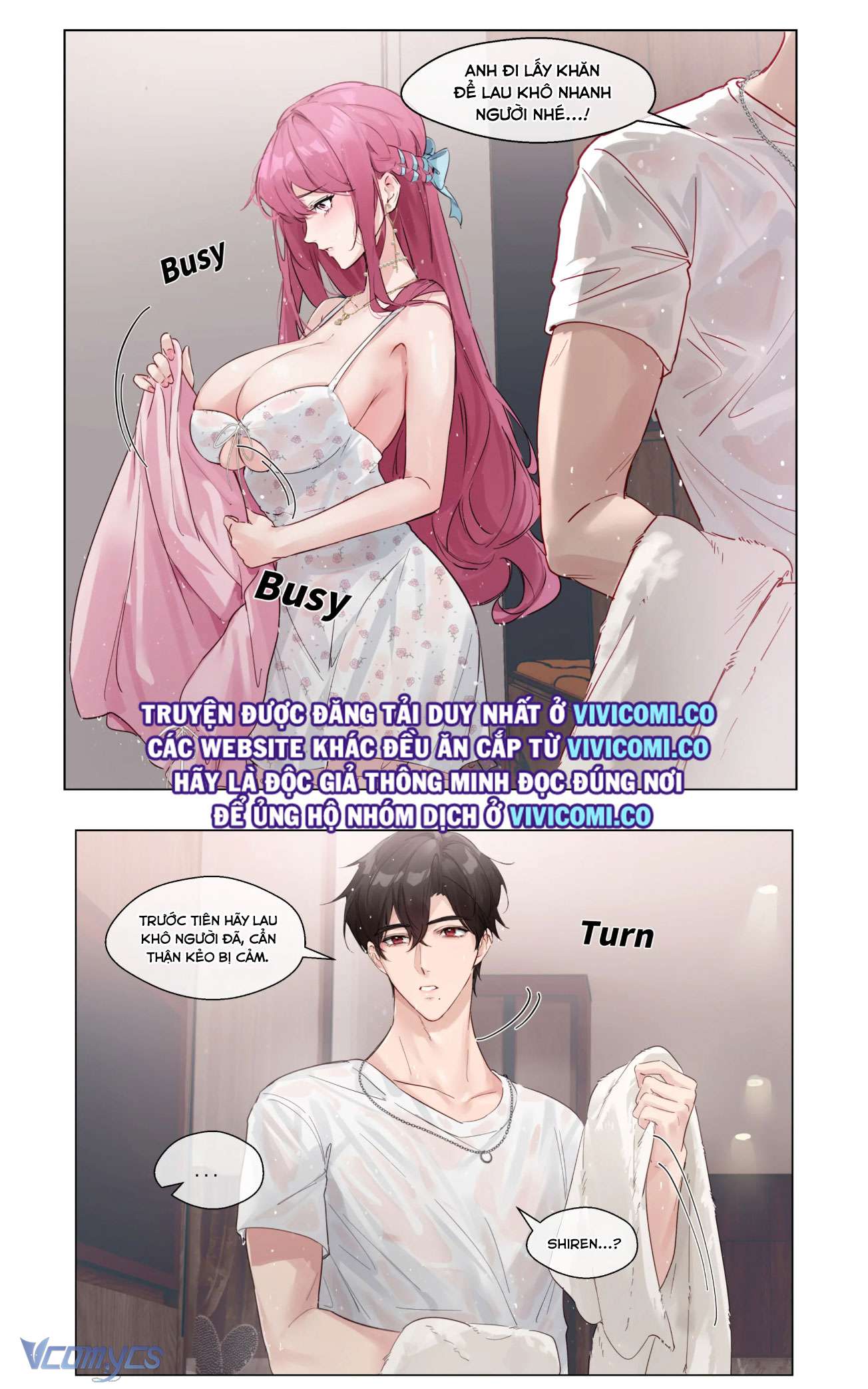 [18+] Tuyển Tập Truyện Ngắn Manga Chap 8 - Trang 4