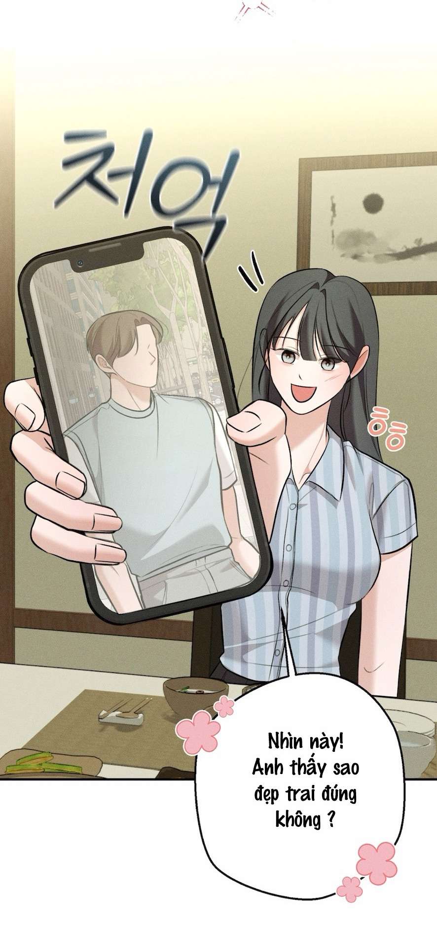 Cuộc Tấn Công Của Anh Trai Bạn Thân Chap 7 - Trang 3