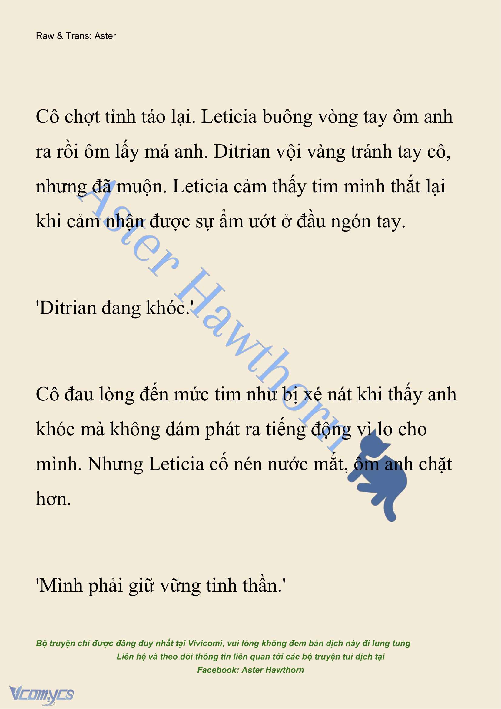 [NOVEL] Cách Để Em Bảo Vệ Anh Chap 215 - Trang 2