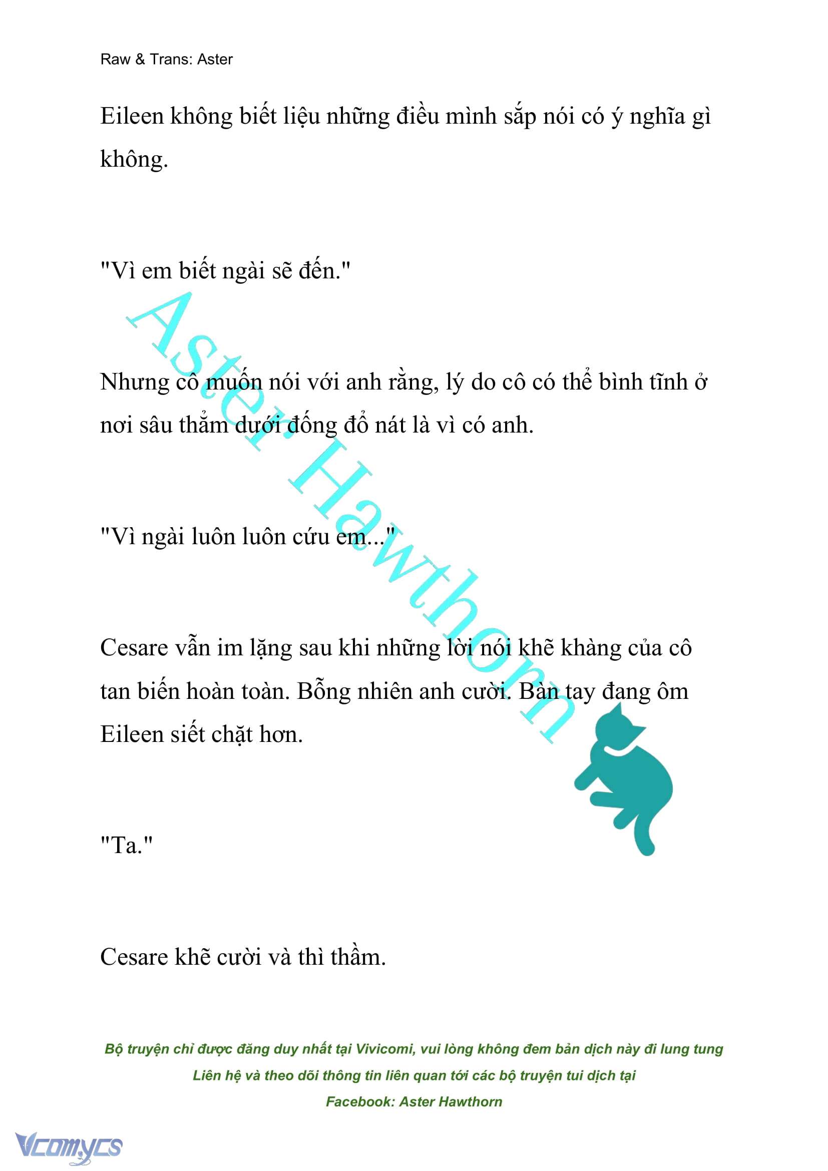 [NOVEL] Người Chồng Độc Ác Chap 163 - Trang 2