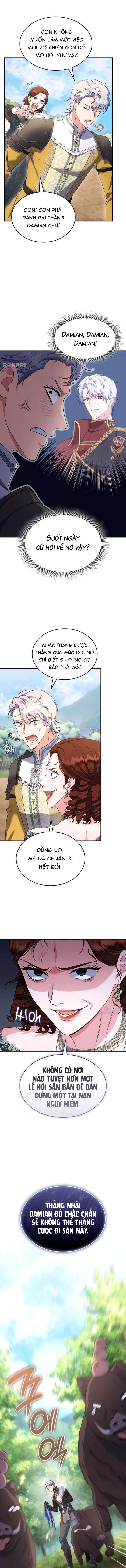 Kết cục của cuộc hôn nhân hợp đồng cao cấp Chap 34 - Trang 2