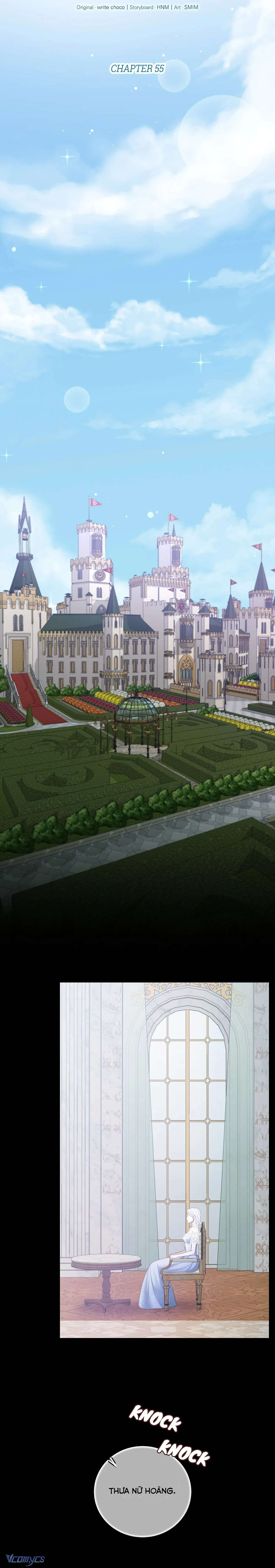 Hầu Nữ Không Còn Thèm Muốn Chủ Nhân Nữa Chapter 55 - Trang 3