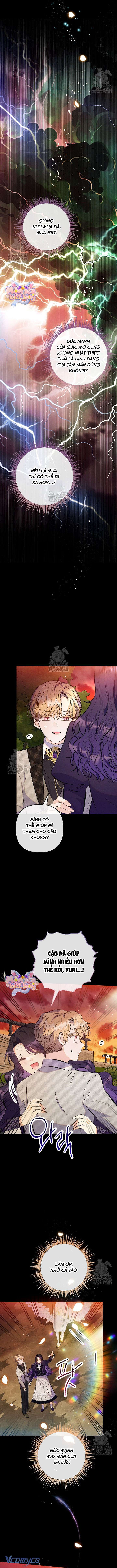 Con Gái Cưng Của Quỷ Chap 109 - Trang 3