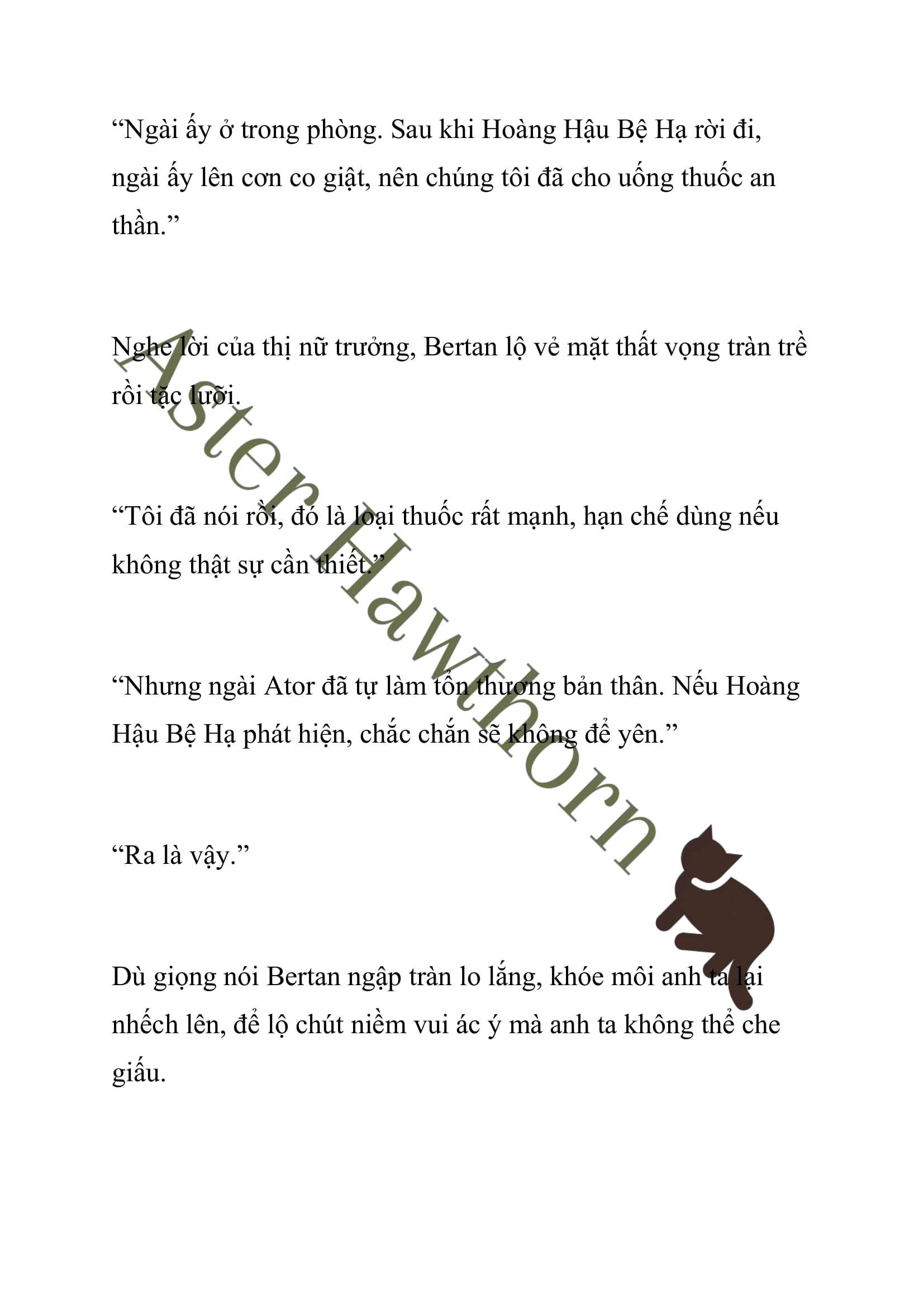 [NOVEL] Gặp Lại Kẻ Thù Ở Lễ Đính Hôn Chap 126 - Trang 2