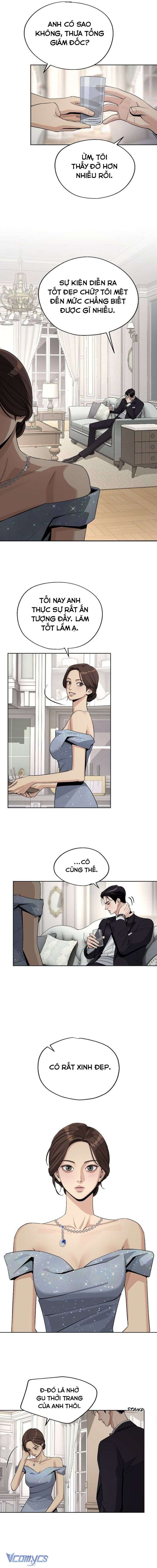 Chuyện Tình Chàng Iseop Chap 69 - Trang 2