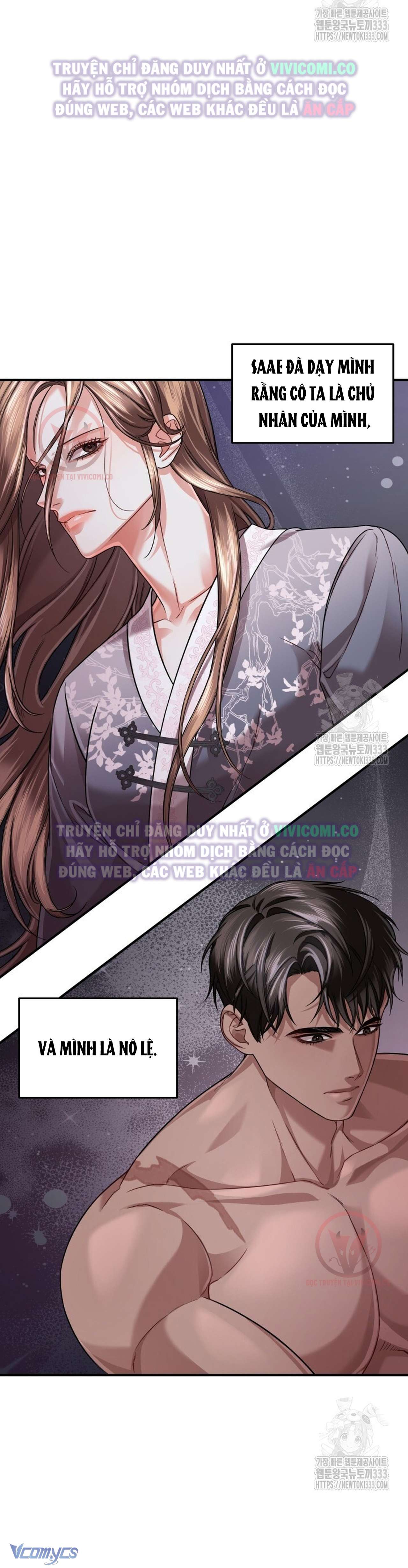 [18+] Bí Mật Của Quyền Lực Và Sự Hủy Diệt Chap 30 - Trang 2