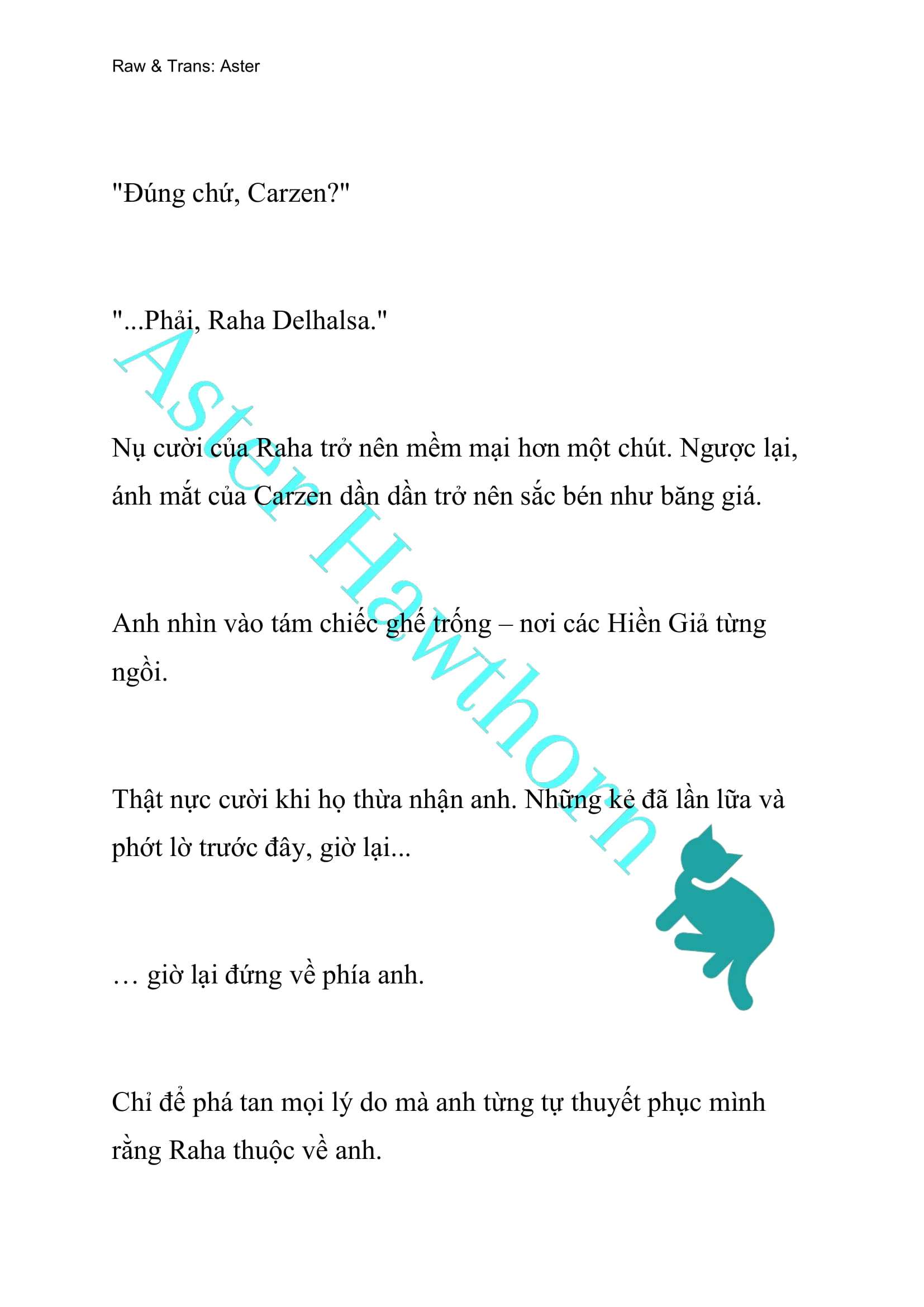 [NOVEL] Búp Bê Trong Phòng Ngủ Của Công Chúa Chap 101 - Trang 2