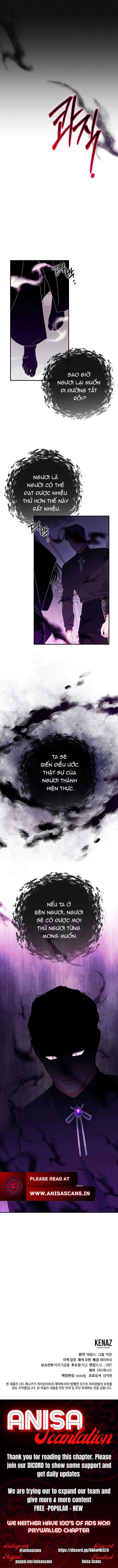 Tôi đã có một gia đình mới mà trước đó không nằm trong kế hoạch nhận nuôi. Chap 34 - Trang 3