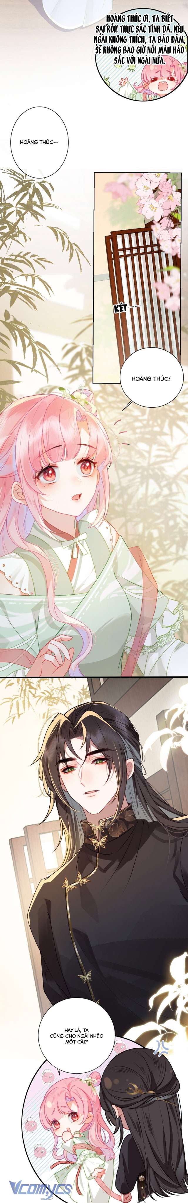 Sau Khi Công Chúa Chơi Xong Thì Vứt Chap 26 - Trang 2