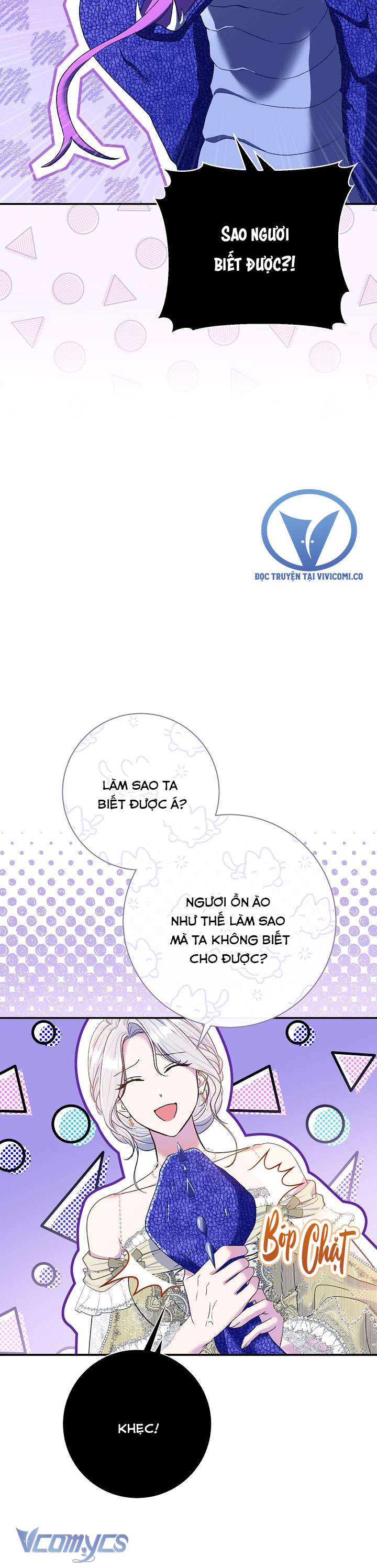 Người Xem Mắt Của Ác Nữ Quá Hoàn Hảo Chap 72 - Trang 4